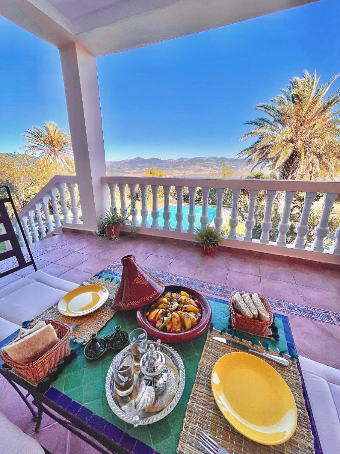 Dar Bakkali Nadi Hotel Tanger Luaran gambar