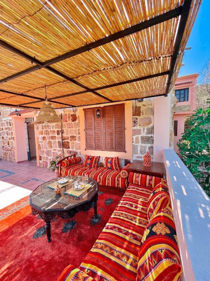 Dar Bakkali Nadi Hotel Tanger Luaran gambar