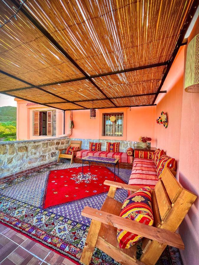 Dar Bakkali Nadi Hotel Tanger Luaran gambar