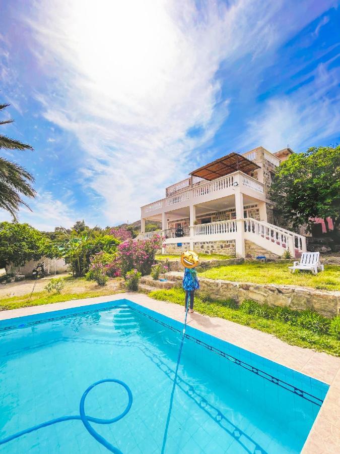 Dar Bakkali Nadi Hotel Tanger Luaran gambar