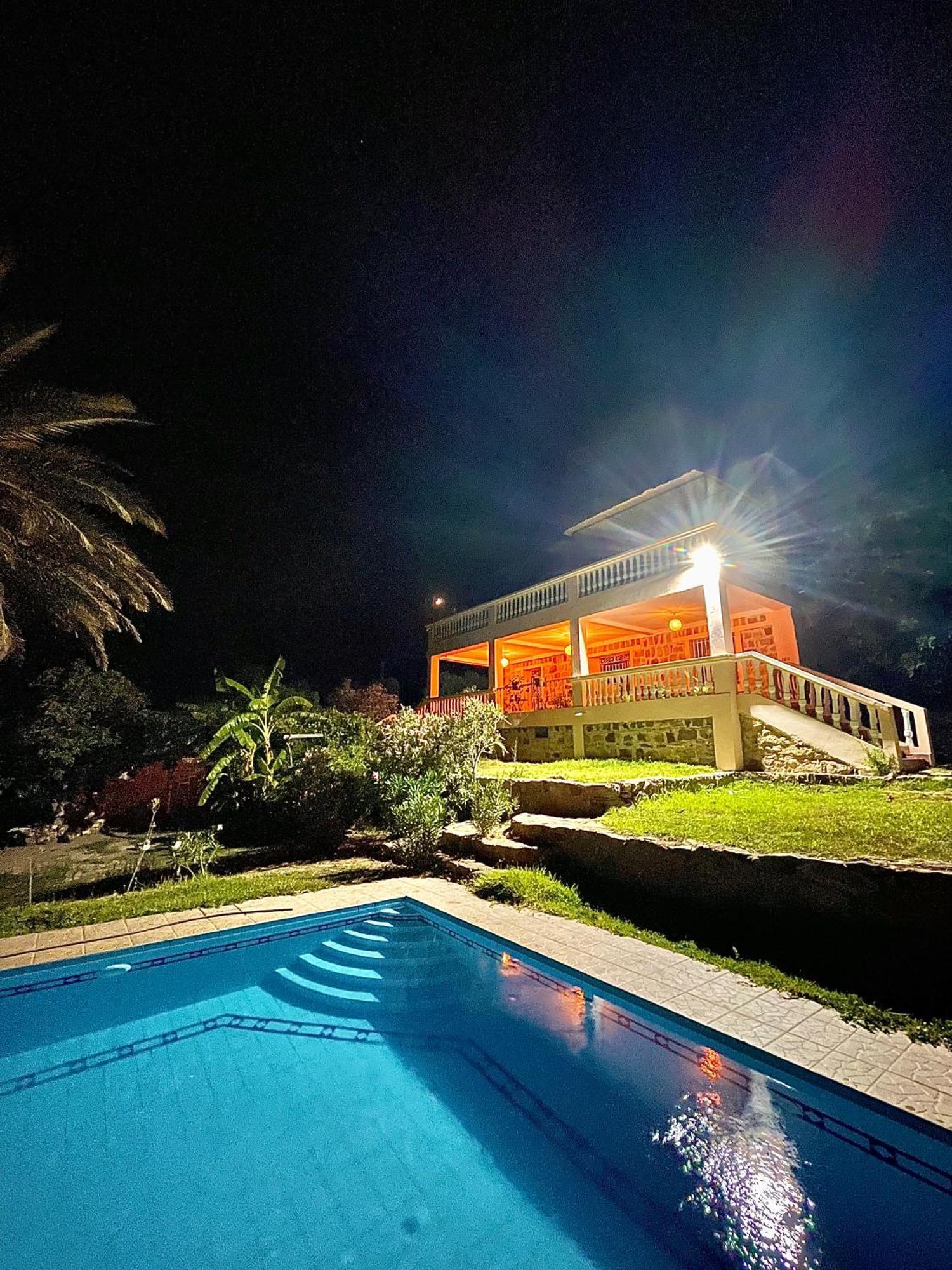 Dar Bakkali Nadi Hotel Tanger Luaran gambar