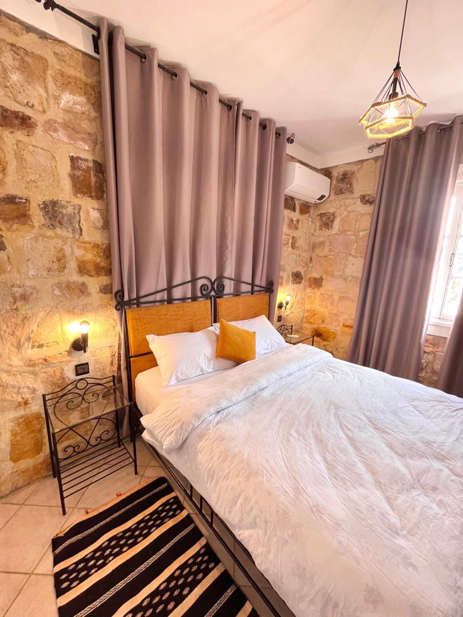 Dar Bakkali Nadi Hotel Tanger Luaran gambar