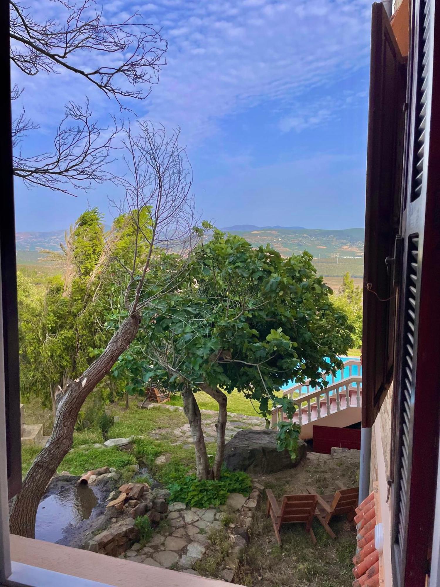 Dar Bakkali Nadi Hotel Tanger Luaran gambar