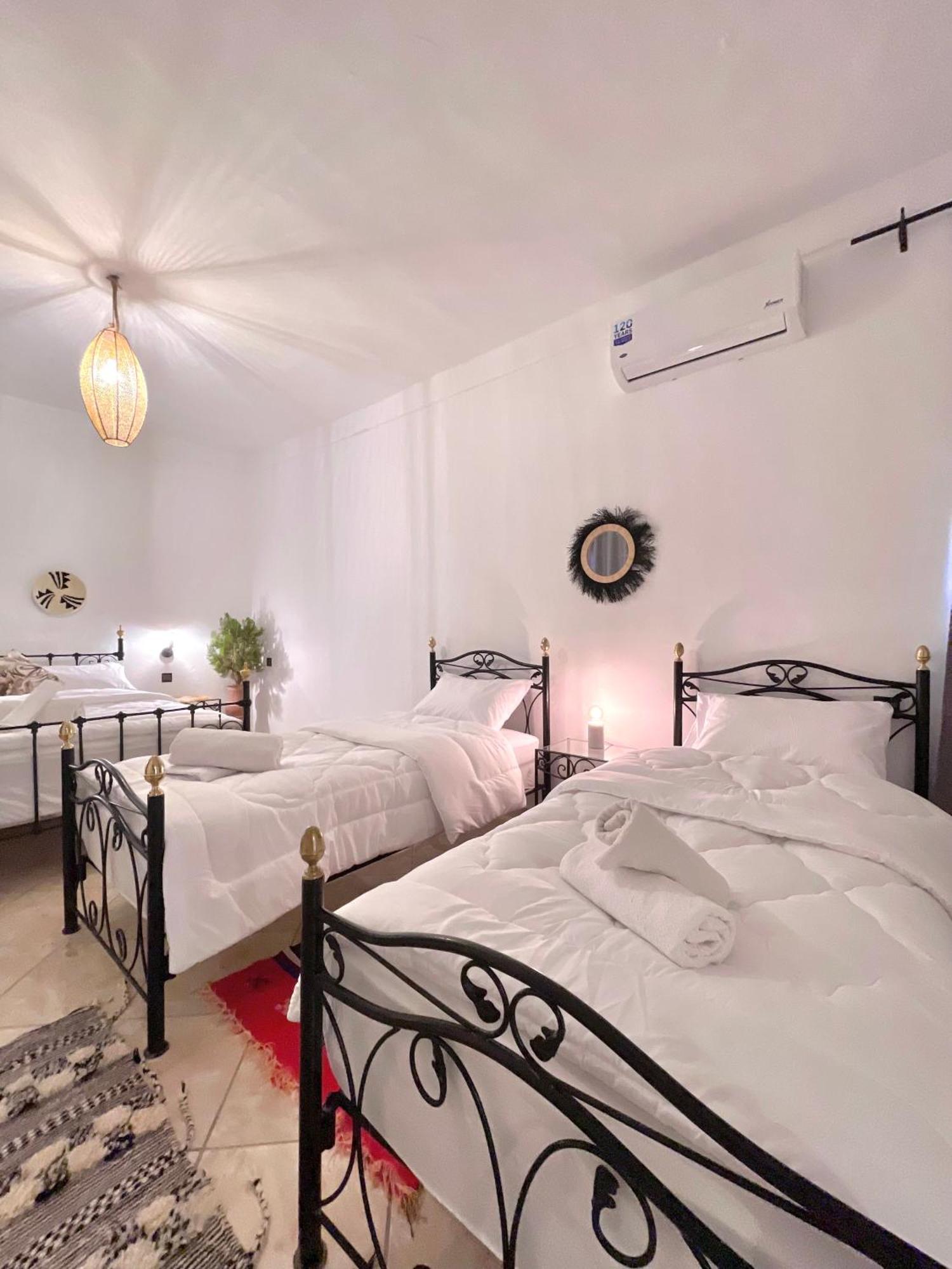Dar Bakkali Nadi Hotel Tanger Luaran gambar