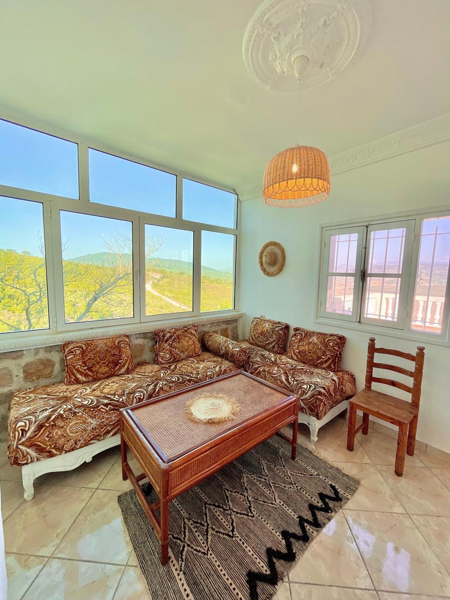 Dar Bakkali Nadi Hotel Tanger Luaran gambar