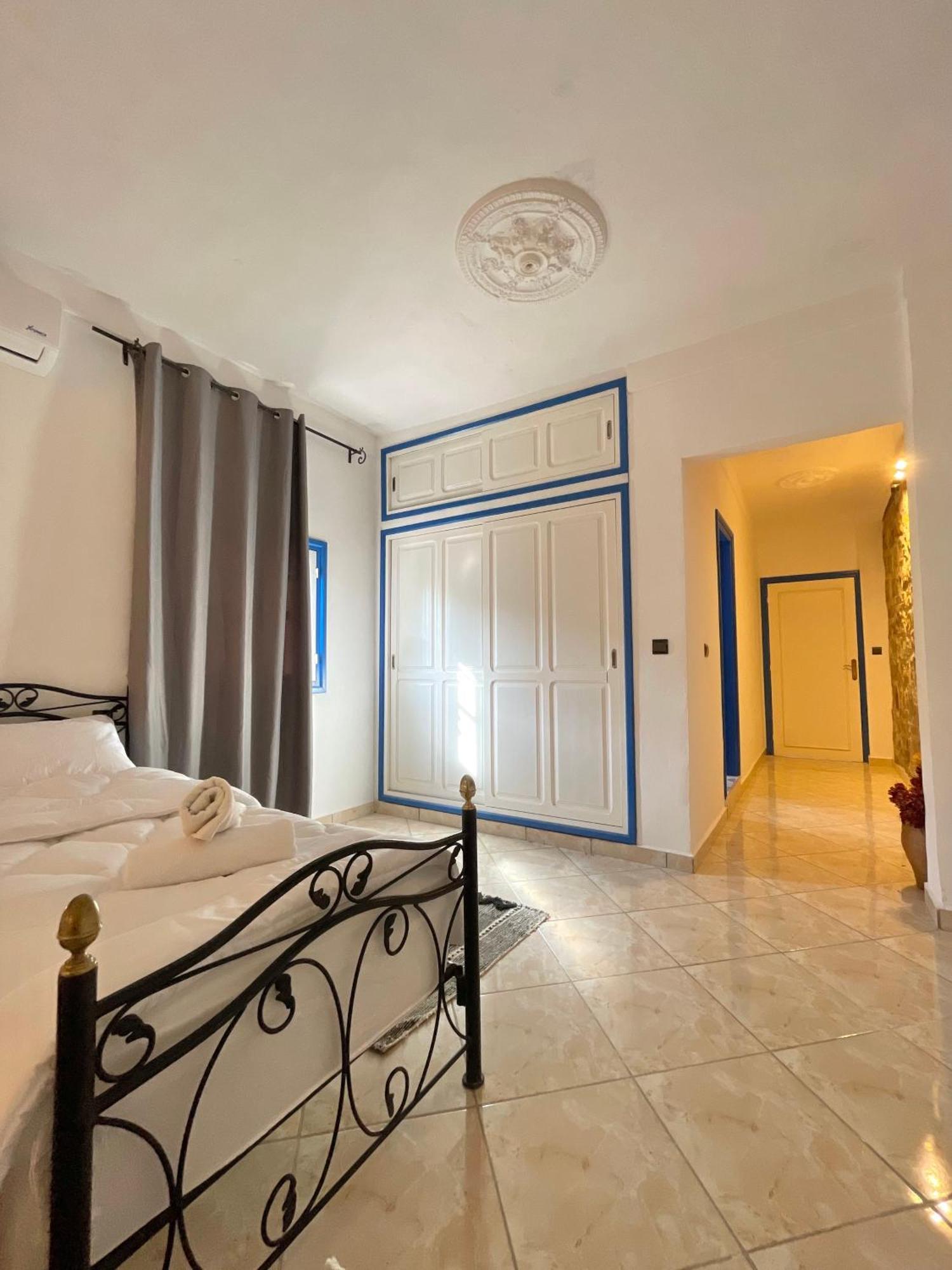 Dar Bakkali Nadi Hotel Tanger Luaran gambar