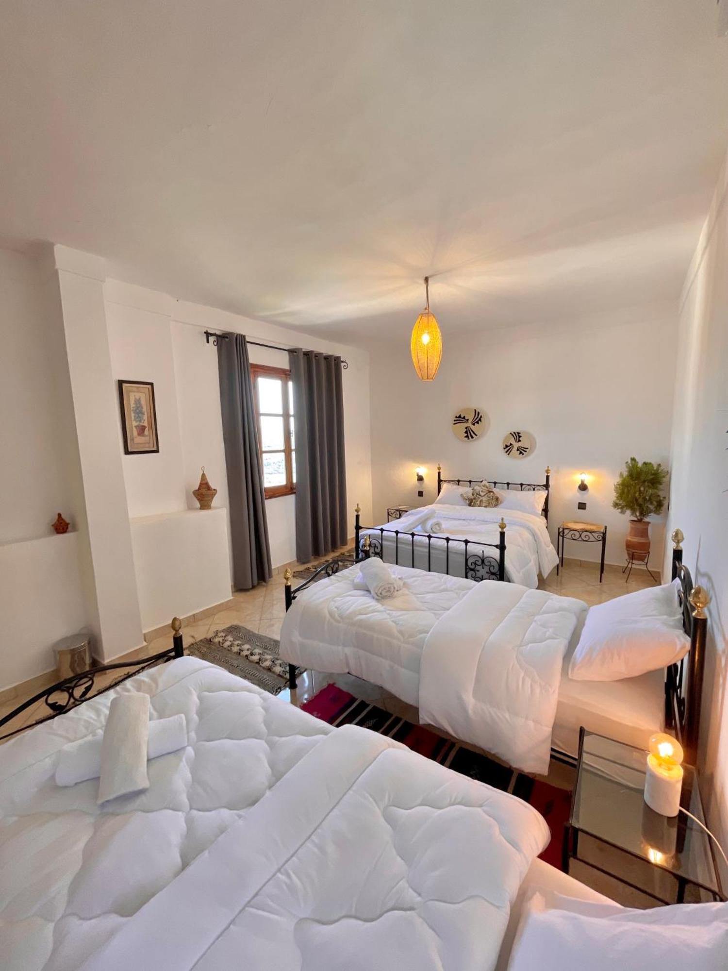 Dar Bakkali Nadi Hotel Tanger Luaran gambar