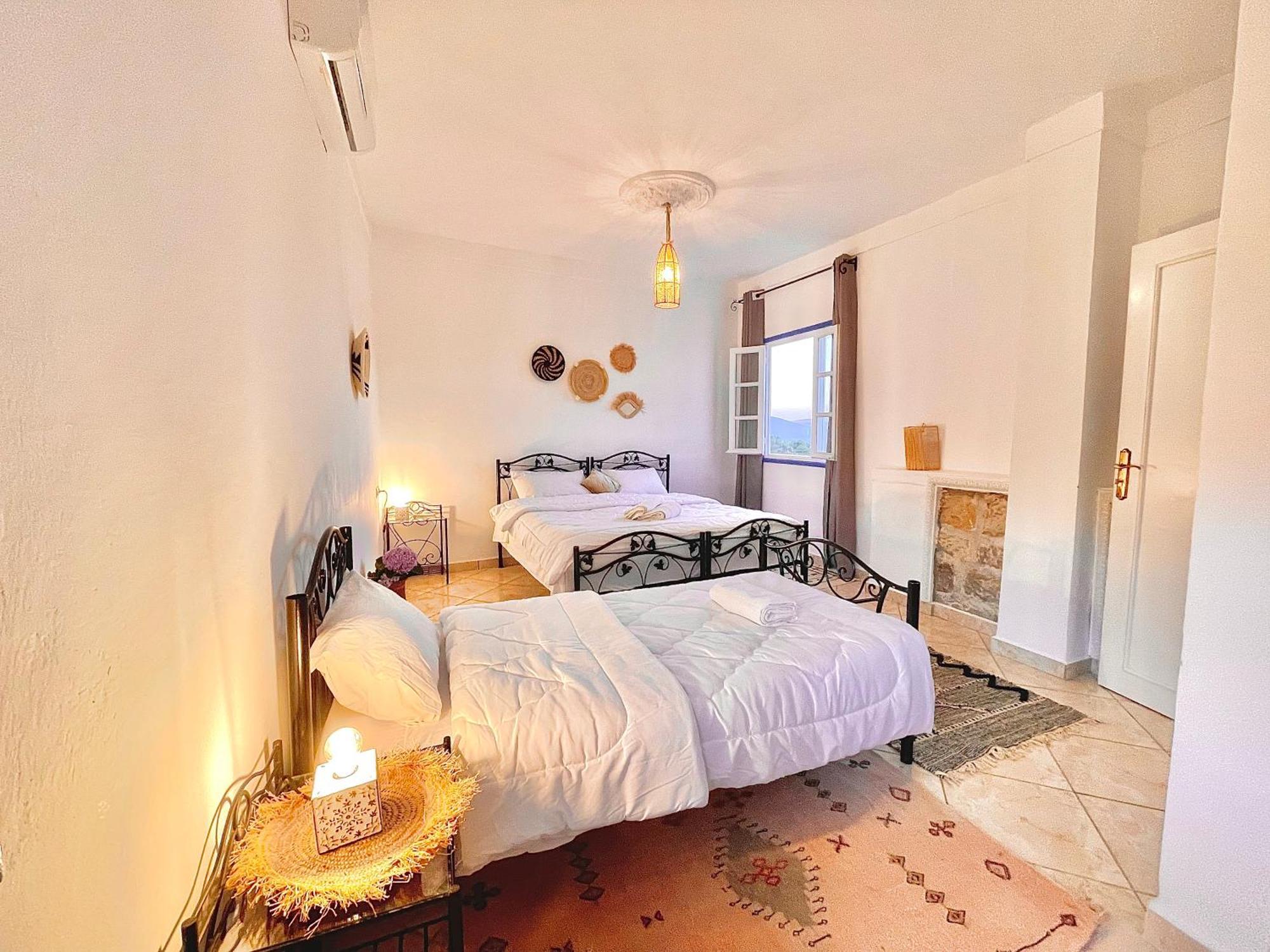 Dar Bakkali Nadi Hotel Tanger Luaran gambar