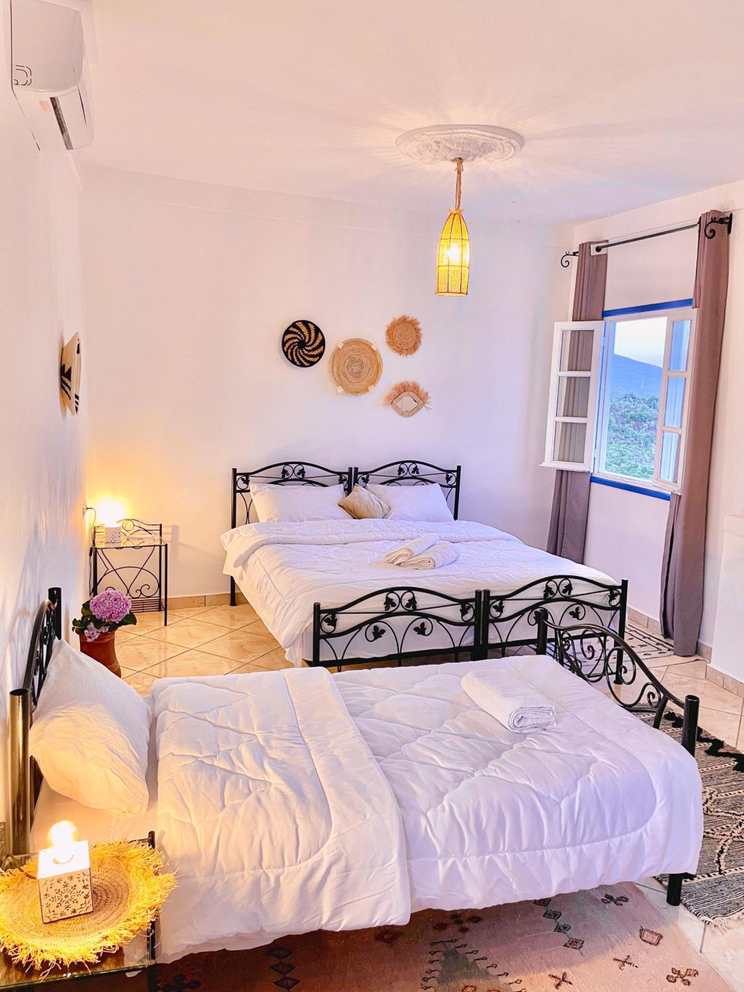 Dar Bakkali Nadi Hotel Tanger Luaran gambar