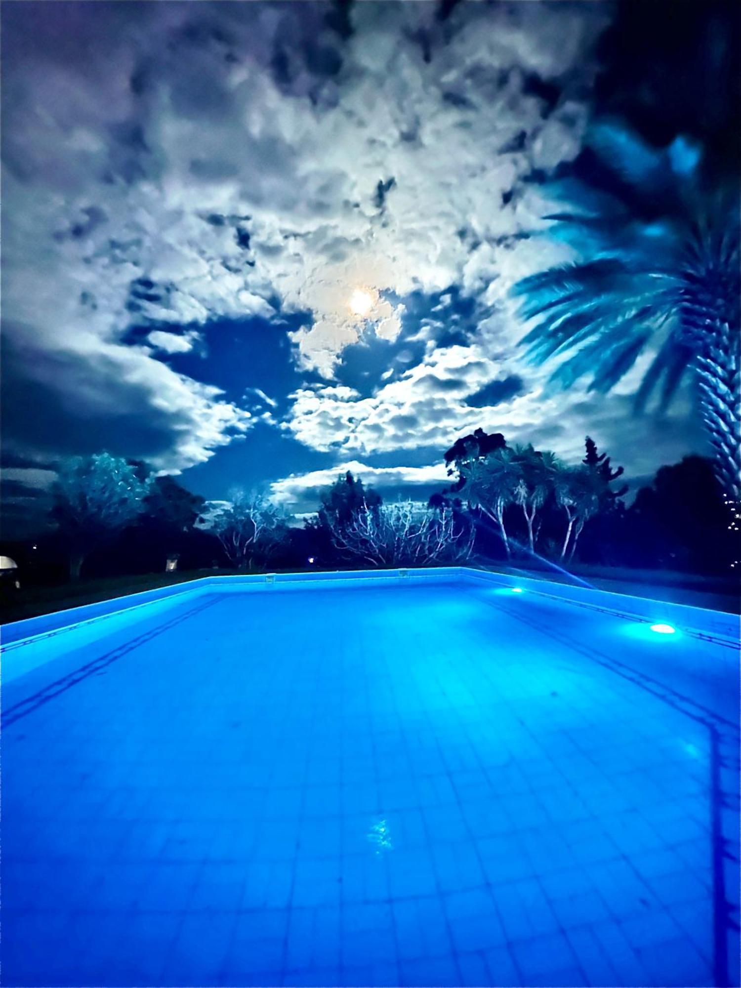 Dar Bakkali Nadi Hotel Tanger Luaran gambar