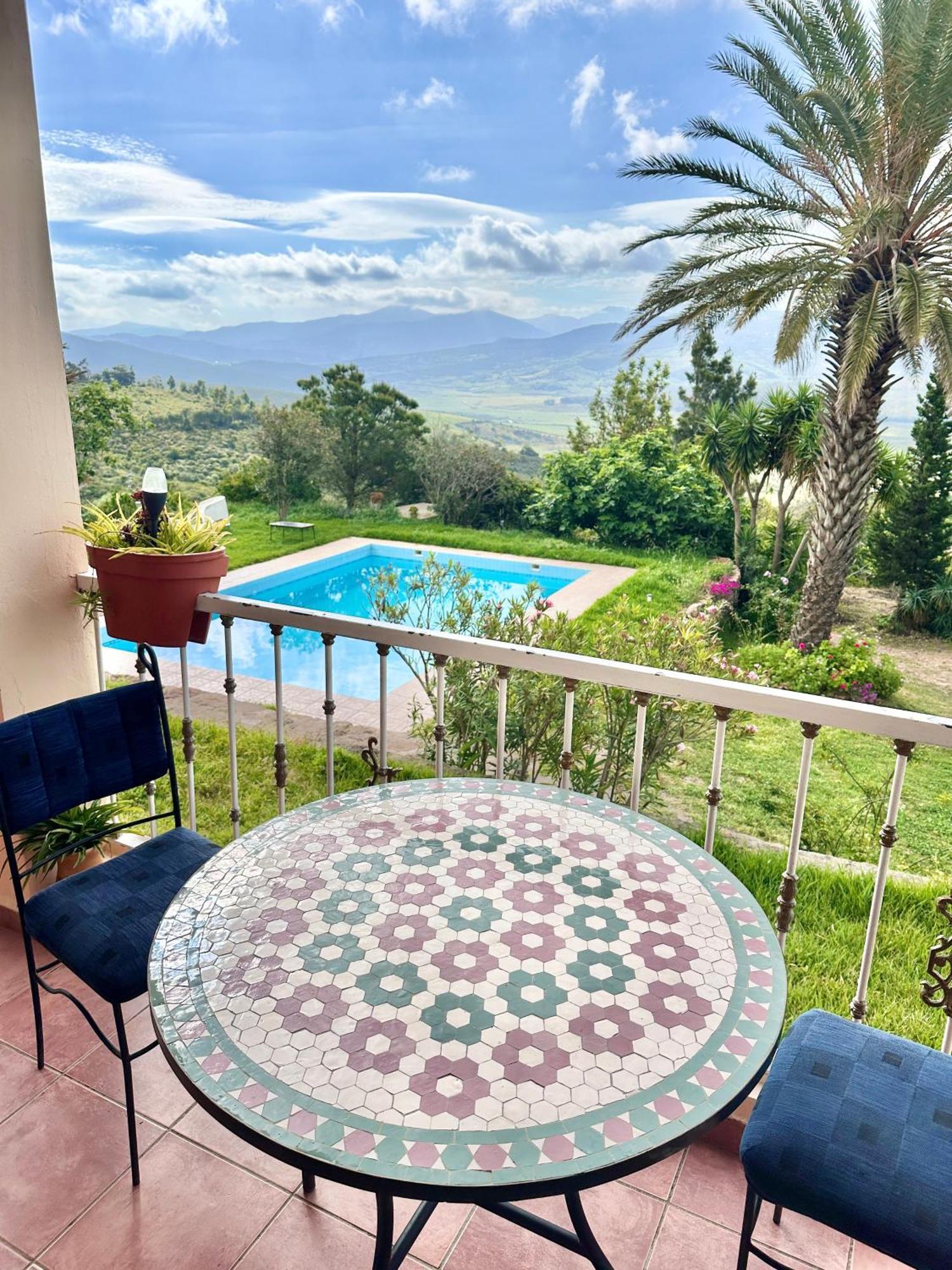 Dar Bakkali Nadi Hotel Tanger Luaran gambar